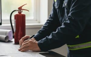 Choosing the Right Fire Protection Consultant For Your Building in the UK
