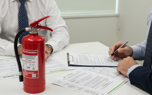 Qualifications a Fire Protection Consultant Should Have in the UK