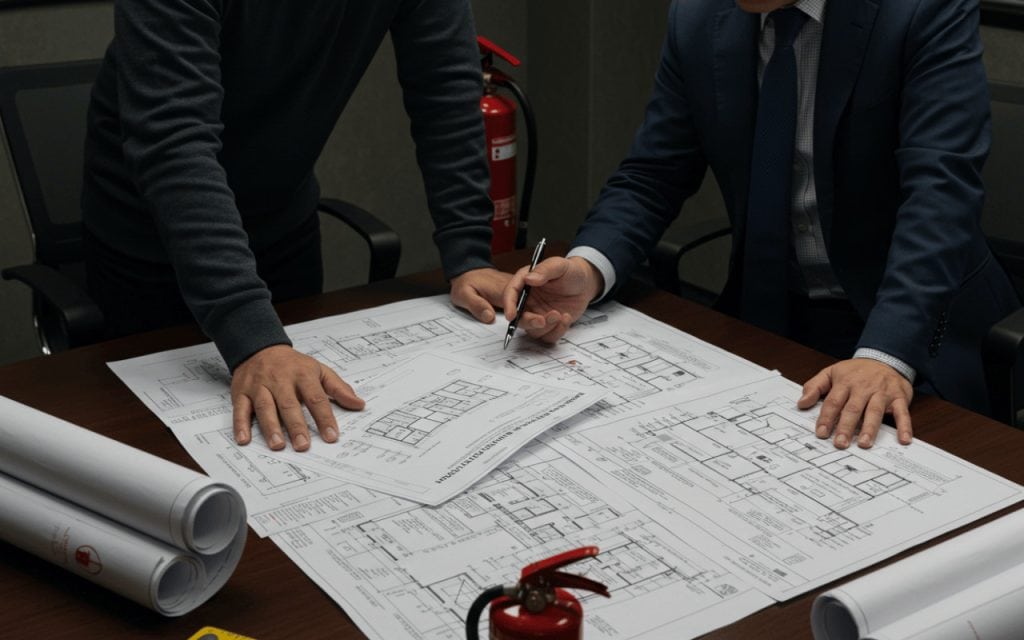 Fire Engineer Designer When Should You Hire a Fire Safety Consultant vs a Fire Engineer ...