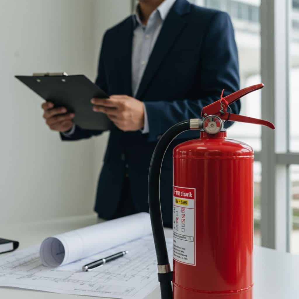 Expert Fire Risk Assessments in Chesterfield, UK | Fire Safety ...