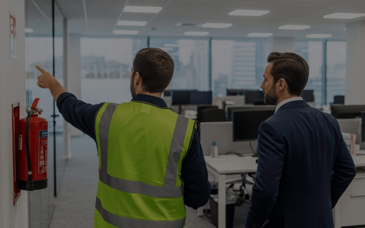 Fire Risk Assessment Guide: What UK Businesses Should Know (Updated 2026 Version)