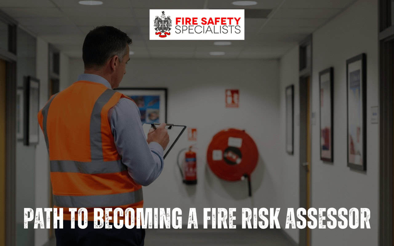 Path to Becoming a Fire Risk Assessor | Qualifications, Training ...