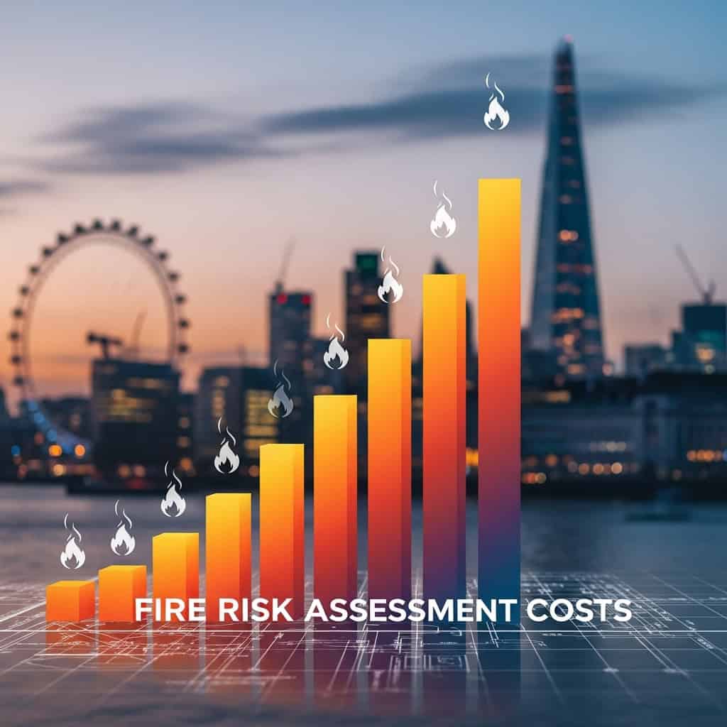 Fire Risk Assessment Cost in London