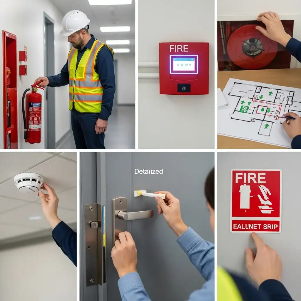 Fire Risk Assessment Services in Leicester