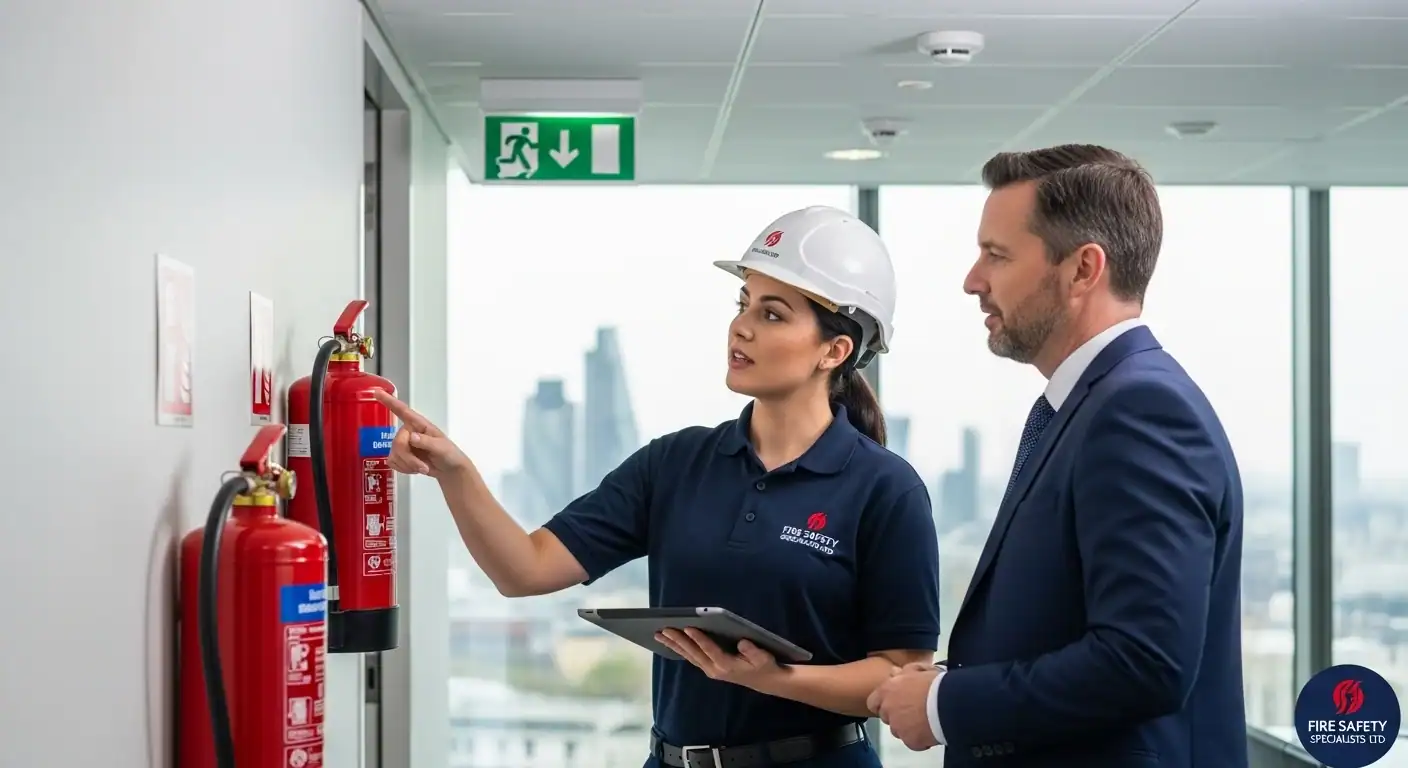 Fire Risk Assessments in London, UK