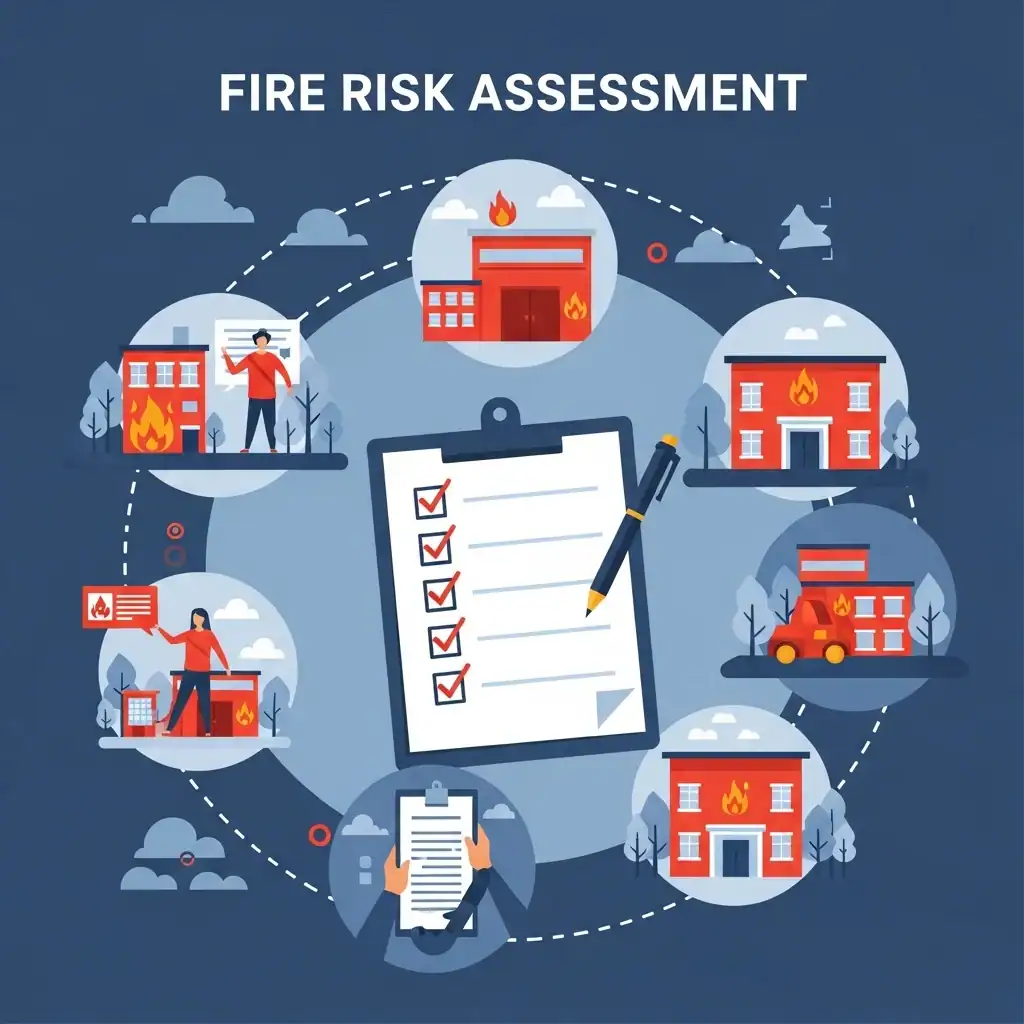Included in risk Assessments in Oxford