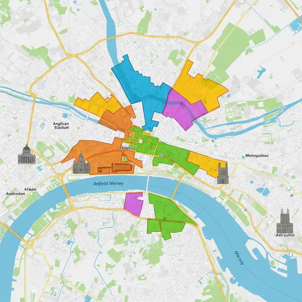 Risk Assessments services areas in Liverpool