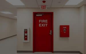 Understanding Fire Doors, Smoke Alarms, and Tenant Fire Safety Responsibilities