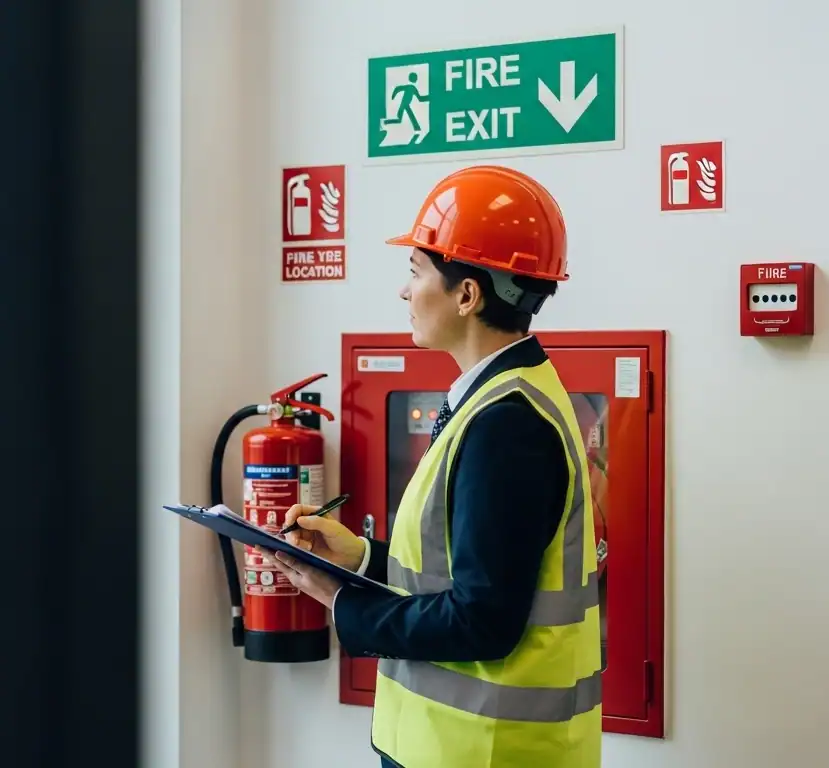 fire risk assessment is a legal requirement