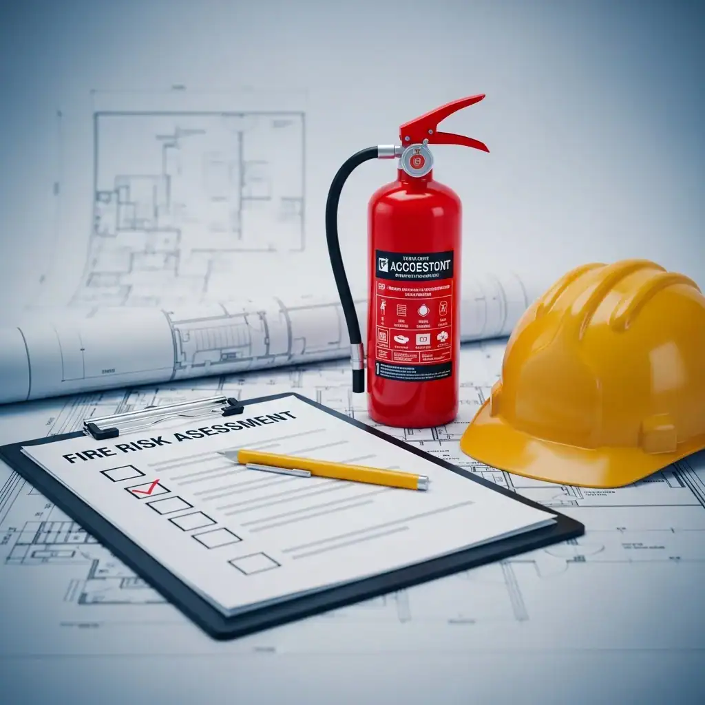 Fire Safety cost calculation list