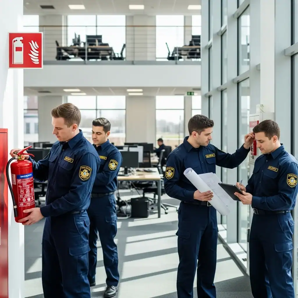 Fire Risk Assessment by specialists in Bradford