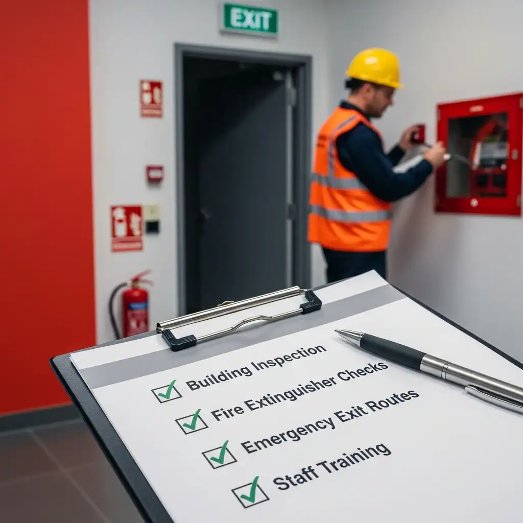Fire Risk Assessment Services list by specialists in Warrington