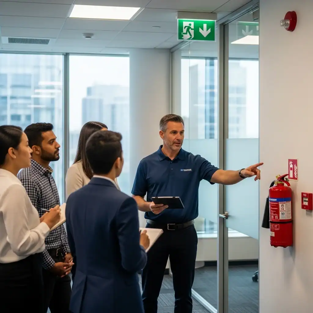 Working of Risk Assessment Specialists