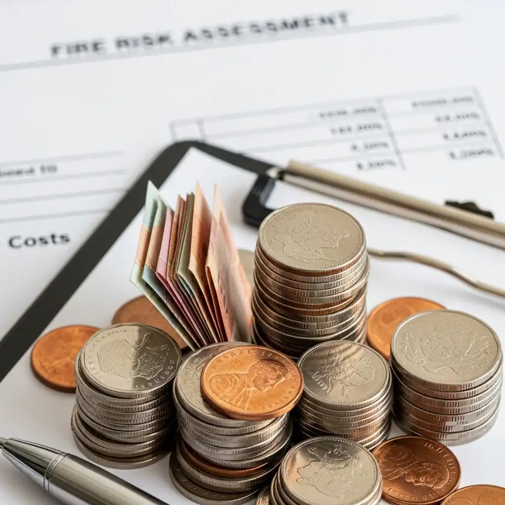 Cost of Fire Risk Assessment