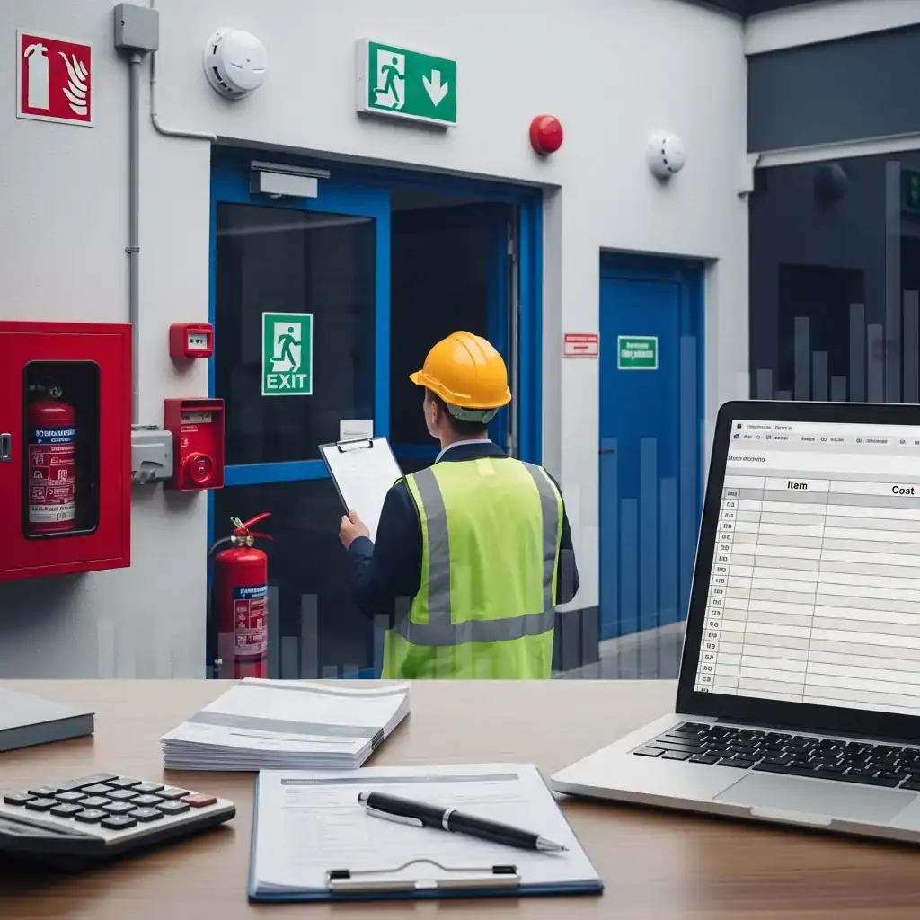 Cost of Fire Risk Assessment in Rochdale