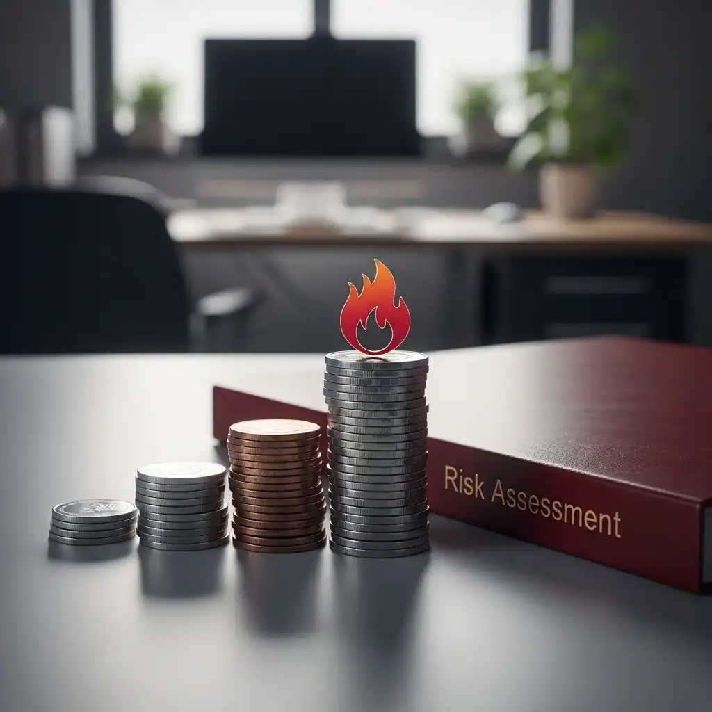 Fire Risk Assessment cost in Warrington